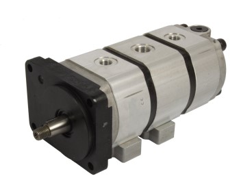 POMPA HYDRAULICZNA TRZYSEKCYJNA 070603 B128352 0000706032 JAG08-0022 B128351 0000706032KR