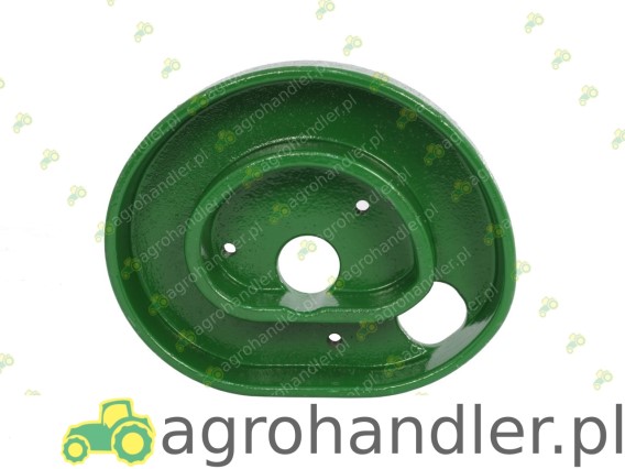 PROWADNICA ROLEKPRAWA PRASA JOHN DEERE CC27453 CC44955 DC56281