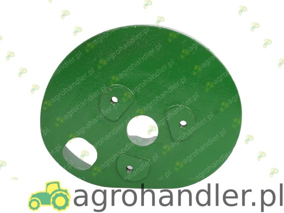 PROWADNICA ROLEKPRAWA PRASA JOHN DEERE CC27453 CC44955 DC56281