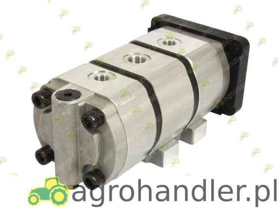 POMPA HYDRAULICZNA TRZYSEKCYJNA 070603 B128352 0000706032 JAG08-0022 B128351 0000706032KR
