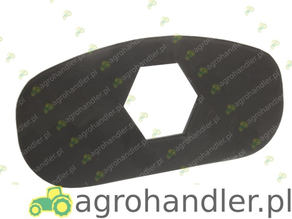 USZCZELNIACZ PLASTIKOWY PODSIEWACZ 735716 0007357161 0005525080