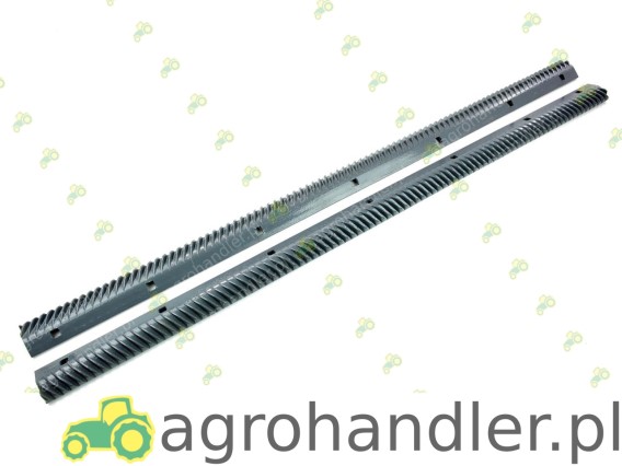 CEP CLAAS PARA 7 OTWORÓW KWADRATOWYCH 653266/67 176188 653266.0+653267.0 176188.0 0006532660+0006532670 0001761880