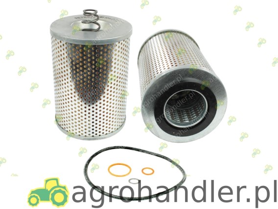 FILTR OLEJU WKŁAD Donaldson P558425, 1457429735 133.529.0 133529.0 1335290 1335291 AZL106 AZL114 AZL123 AZL432 AZL474
