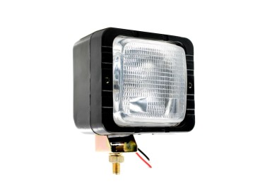 LAMPA ROBOCZA KWADRATOWA+ŻARÓWKA 12V 1400630100