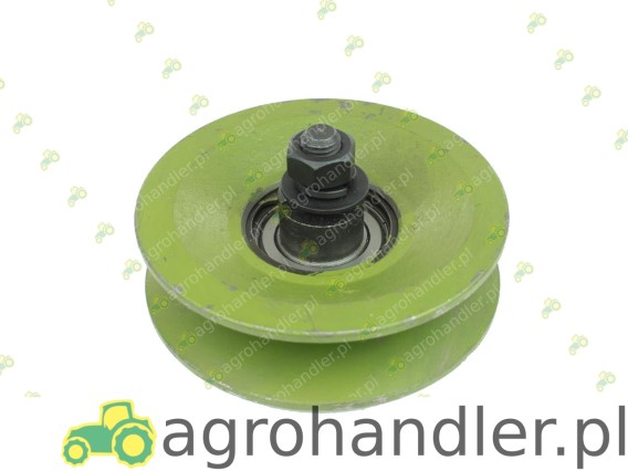 NAPINACZ PASKA KPL. 112 mm CLAAS 773232 640470 773231 0007732311 JAG05-0113 B125417 B125415 B125416 0007732311KR