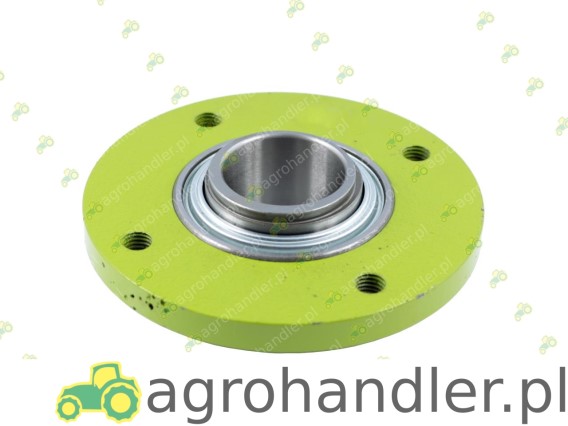 OBUDOWA Z ŁOŻYSKIEM FI 45 D209 629220 0006292200 JAG07-0036 B124847 B124848