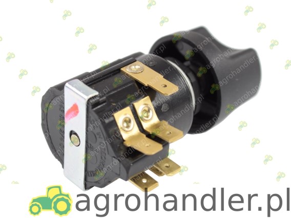 PRZEŁĄCZNIK ŚWIATEŁ PRZEDNI/TYLNY 7835 8944 78358944 60115610