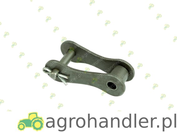 SPINKA WYGIĘTA 208A CLAAS 208A-PÓŁSPINKA.40 208A-POLSPINKA.40 AL15953 SW2040OLUS 0006867550 AL15980