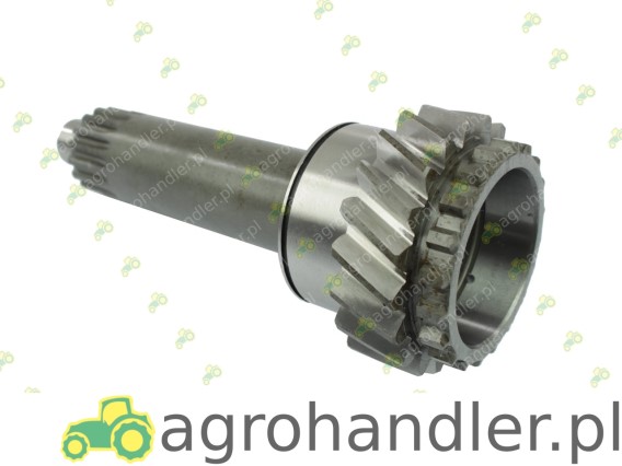 WAŁEK NAPĘDZAJĄCY 20zP BEZ REDUKTORA 80121157