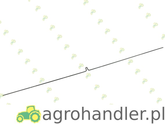 DRUT SITA PIÓRA CLAAS 4x1000mm 176523 176523.1 JAG05-0121