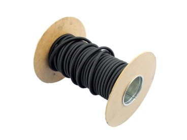 LINKA EKSPANDER FI 8 MM CZARNY 1M 11202