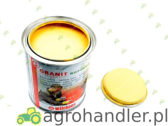 FARBA LAKIER DO MASZYNY ROLNICZEJ VICON 27012485 270587 RAN 1702