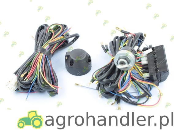 INSTALACJA ELEKTRYCZNA C-360 ŁĄCZONA 46/45-792/0 46457920 0046457920 0046/45-792/0