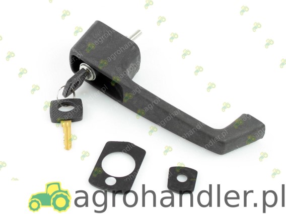 KLAMKA DRZWI KABINY PRAWY/LEWY N/T ZETOR 6245 7937 62457937