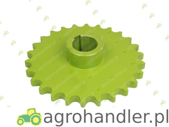 KOŁO ŁAŃCUCHOWE Z-26 LAAS 822152, 8603310