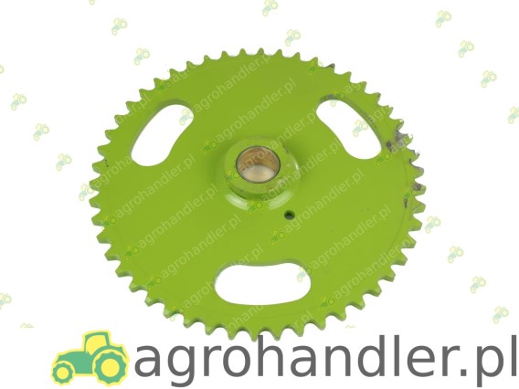 KOŁO ZĘBATE Z-50 WYSYP ZIARNA CLAAS 608985 608985.00 0006089850 JAG04-0307 0006089850KR B103477 B124663