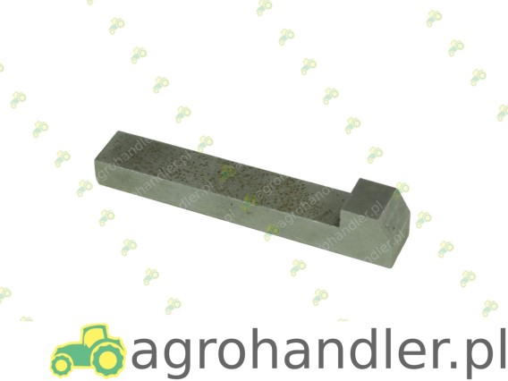 KLIN Z NOSKIEM 13x8x64 CLAAS 007624, 101528 0001015280