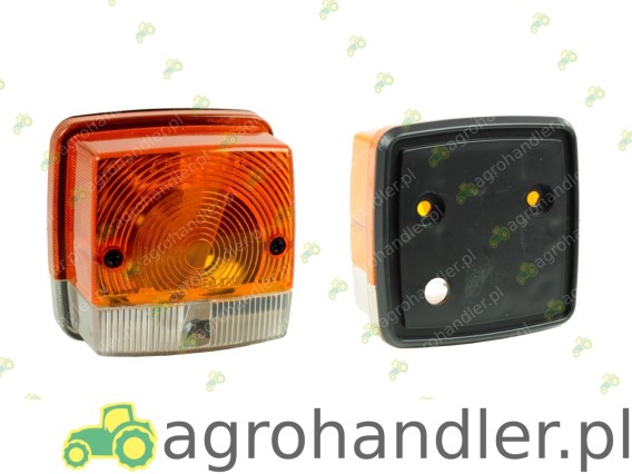 LAMPA ZESPOLONA CASE JOHN DEERE DEUTZ 3121089R91 3372870R21 44906471 04365082 86546063 5128523 80418871 AL58739 AL25644