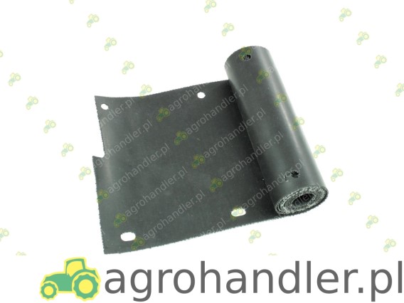 OSŁONA GUMOWA 178x1100mm CLAAS 501440 501440.00