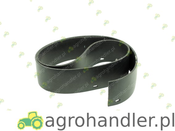 OSŁONA GUMOWA PODSIEWACZA 50x1050mm 600499 600499.01 600499.1 000600499 JAG05-0153 B103382