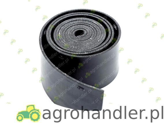 OSŁONA GUMOWA PODSIEWACZA 60x1970mm 600084