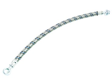 PRZEWÓD PALIWA METALOWY L46cm MTZ 2401104160-02m