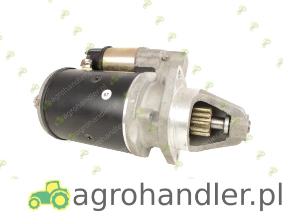 ROZRUSZNIK 11z 12V 2,8 KW MF, PERKINS 3539390M91 LRS232 26925193A SM2822-A 110565HC 111346HC DRS3287 DRS3333 DRS3769