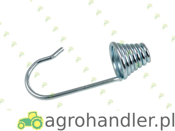 SPRĘŻYNA EKSPANDERA FI 8 MM OCYNKOWANA 84446