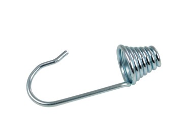 SPRĘŻYNA EKSPANDERA FI 8 MM OCYNKOWANA 84446