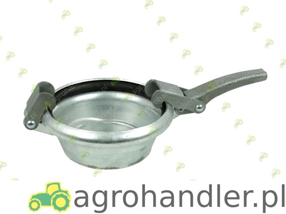 WTYK ZAŚLEPKA 150mm 6" SYSTEM WŁOSKI 4050220635