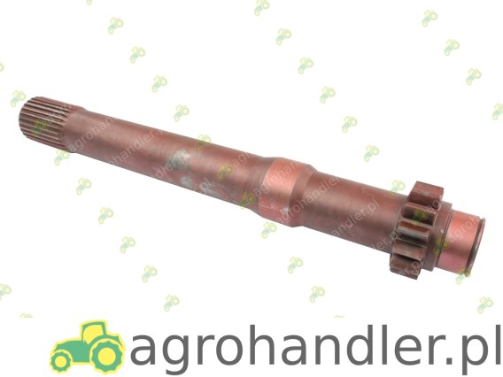 WAŁEK SPRZĘGŁA 2-STOPNIA C-360 C-360 50/41-903/0 50419030 0050/41-903 URSUS 0050419030 0050/41-903/0