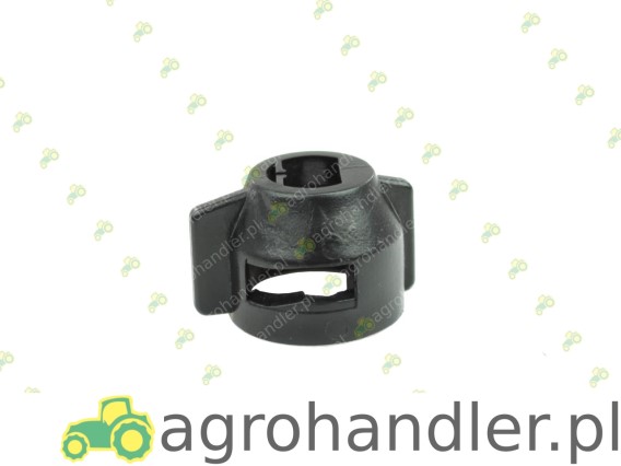 KOŁPAK DO KORPUSU ROZPYLACZA 0-103/07 0-103/07_CZA CZARNY