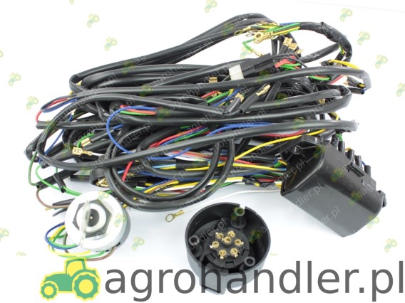 INSTALACJA ELEKTRYCZNA C-330M ŁĄCZONA 42/34-290/1 42342901 0042342901 0042/34-290/1