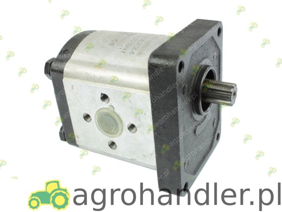 POMPA HYDRAULICZNA CASE/NEW HOLLAND 0510725395
