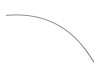 DRUT KLEPISKA 3,2x460 mm CLAAS 533015 0006828940 0006428720 0007552291 B113524 B128870 B900452 0005330150