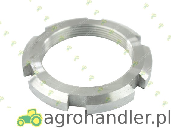 NAKRĘTKA KORONOWA M45x1,5 CLAAS 235806 JAG02-0197 0002358060 B124195