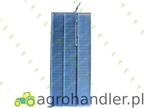 SITO ŻALUZJOWE GÓRNE CLAAS 1740x740 736060 0007360602 0007360603 0007360604 JAG05-0052 B103505