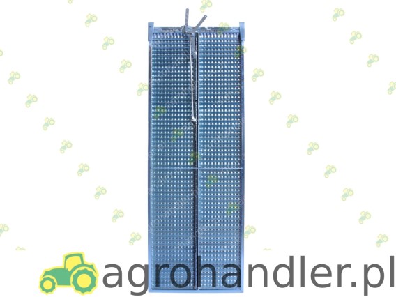 SITO ŻALUZJOWE GÓRNE CLAAS 1739x632 646097 646097.01 600115.01 0006460970 0006001151 JAG05-0050 JAG05-0155 B103470