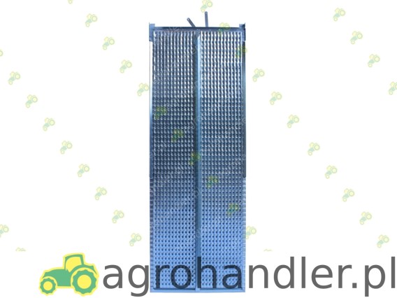 SITO ŻALUZJOWE GÓRNE CLAAS 1739x632 646097 646097.01 600115.01 0006460970 0006001151 JAG05-0050 JAG05-0155 B103470