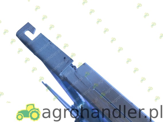 SITO ŻALUZJOWE GÓRNE CLAAS 1739x632 646097 646097.01 600115.01 0006460970 0006001151 JAG05-0050 JAG05-0155 B103470