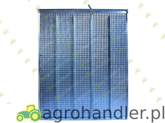 SITO ŻALUZJOWE DOLNE JOHN DEERE AZ22799 SJD975/1075G.150 600-JD B126143 JAG25-0032