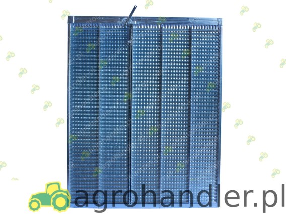 SITO ŻALUZJOWE DOLNE JOHN DEERE AZ22799 SJD975/1075G.150 600-JD B126143 JAG25-0032