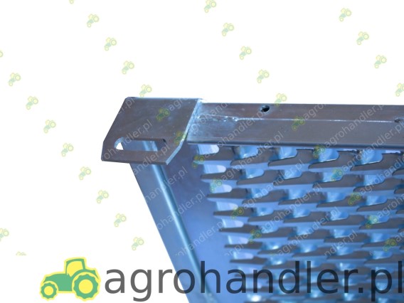 SITO ŻALUZJOWE DOLNE JOHN DEERE AZ22799 SJD975/1075G.150 600-JD B126143 JAG25-0032