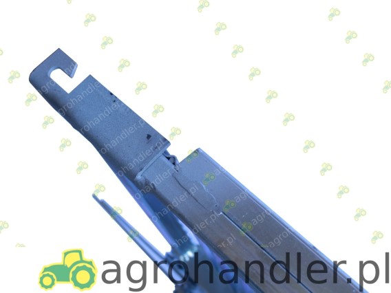 SITO ŻALUZJOWE GÓRNE CLAAS 1735x1010 -22 600112 600112.01 0006001120 B126257 3025600112 JAG05-0048