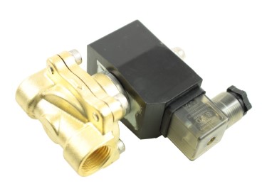 ELEKTROZAWÓR 2N15 1/2" DC NC 12V KOMPLET RM-EL1/2NC12