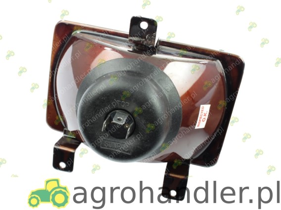 LAMPA PRZEDNIA MASSEY FERGUSON 3824712M92 3824712M91