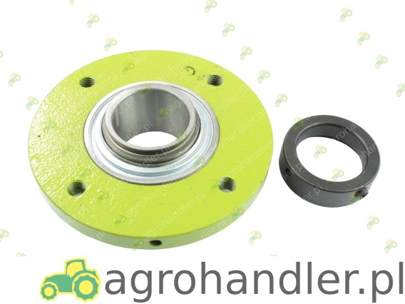 OBUDOWA Z ŁOŻYSKIEM FI 45 687301 0006873011 JAG07-0038 B102940