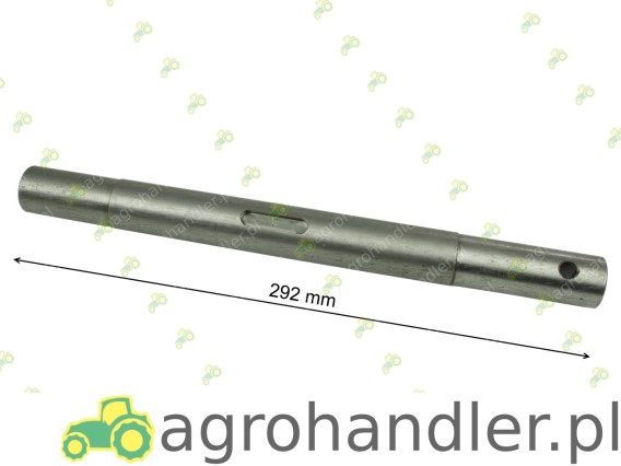 WAŁEK ELEWATORA CLAAS605127.00 605127 0006051271 0006051272 0006051273 JAG04-0196 B102710