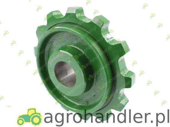 ZĘBATKA Z-13 JOHN DEERE Z11514 JAG24-0132 B129727 B129726 Z11514N 640Z11514